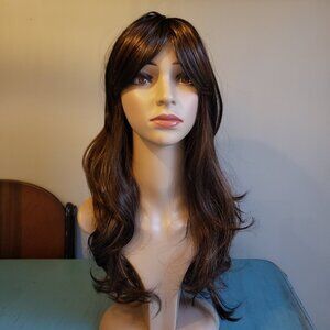 Long Synthetic Wig